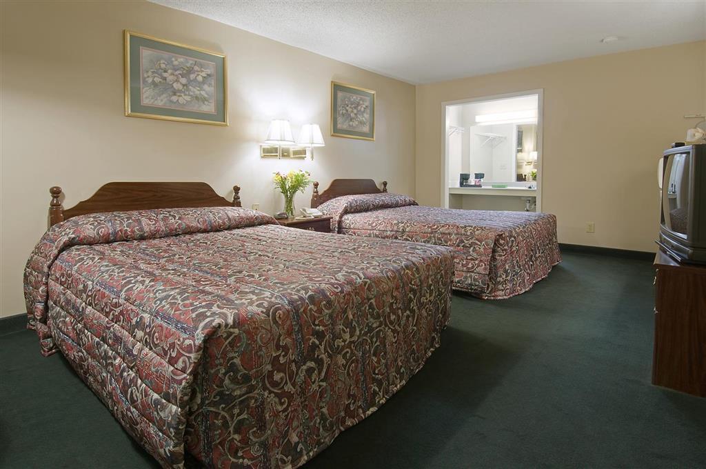 Americas Best Value Inn - Rome Lindale Pokój zdjęcie