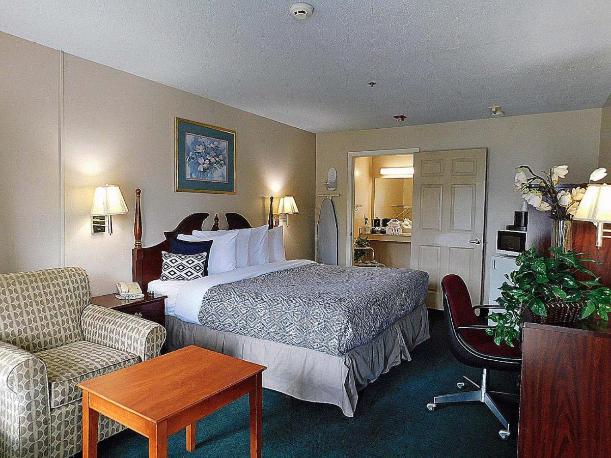Americas Best Value Inn - Rome Lindale Zewnętrze zdjęcie