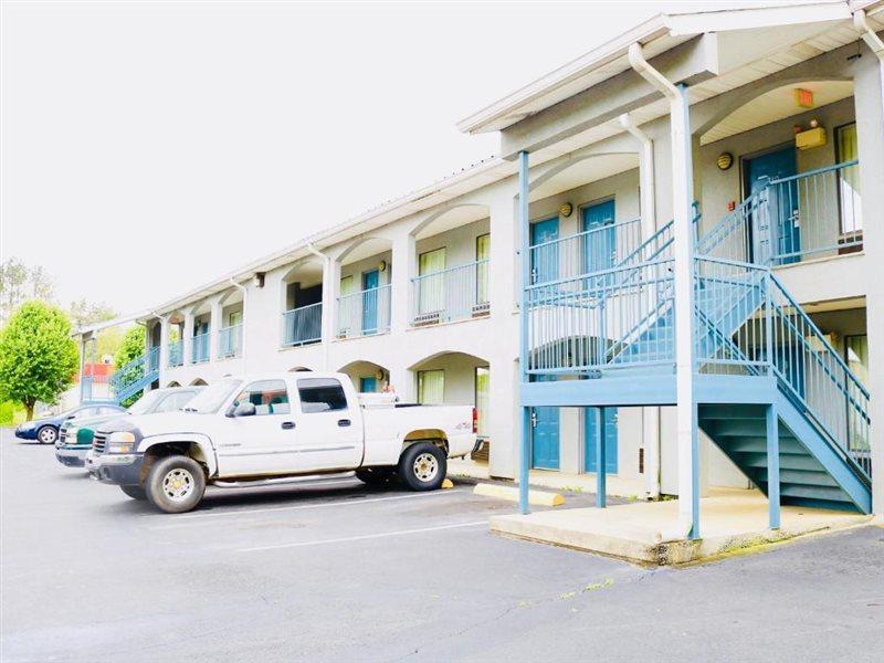 Americas Best Value Inn - Rome Lindale Zewnętrze zdjęcie