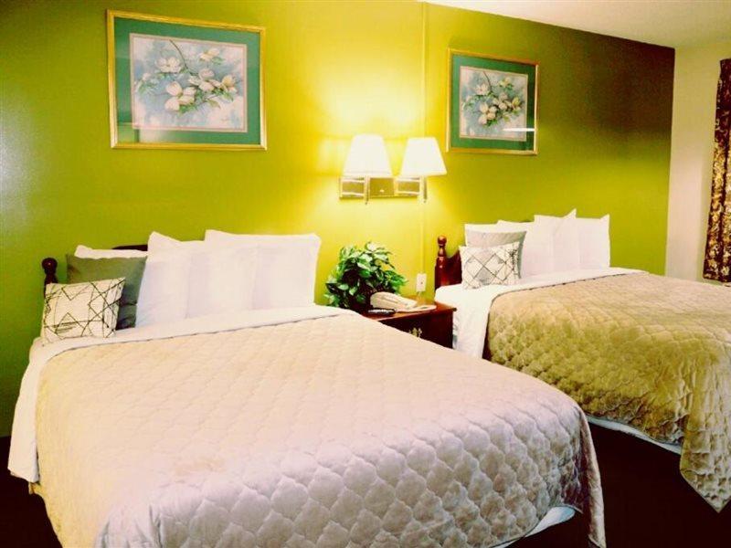 Americas Best Value Inn - Rome Lindale Zewnętrze zdjęcie