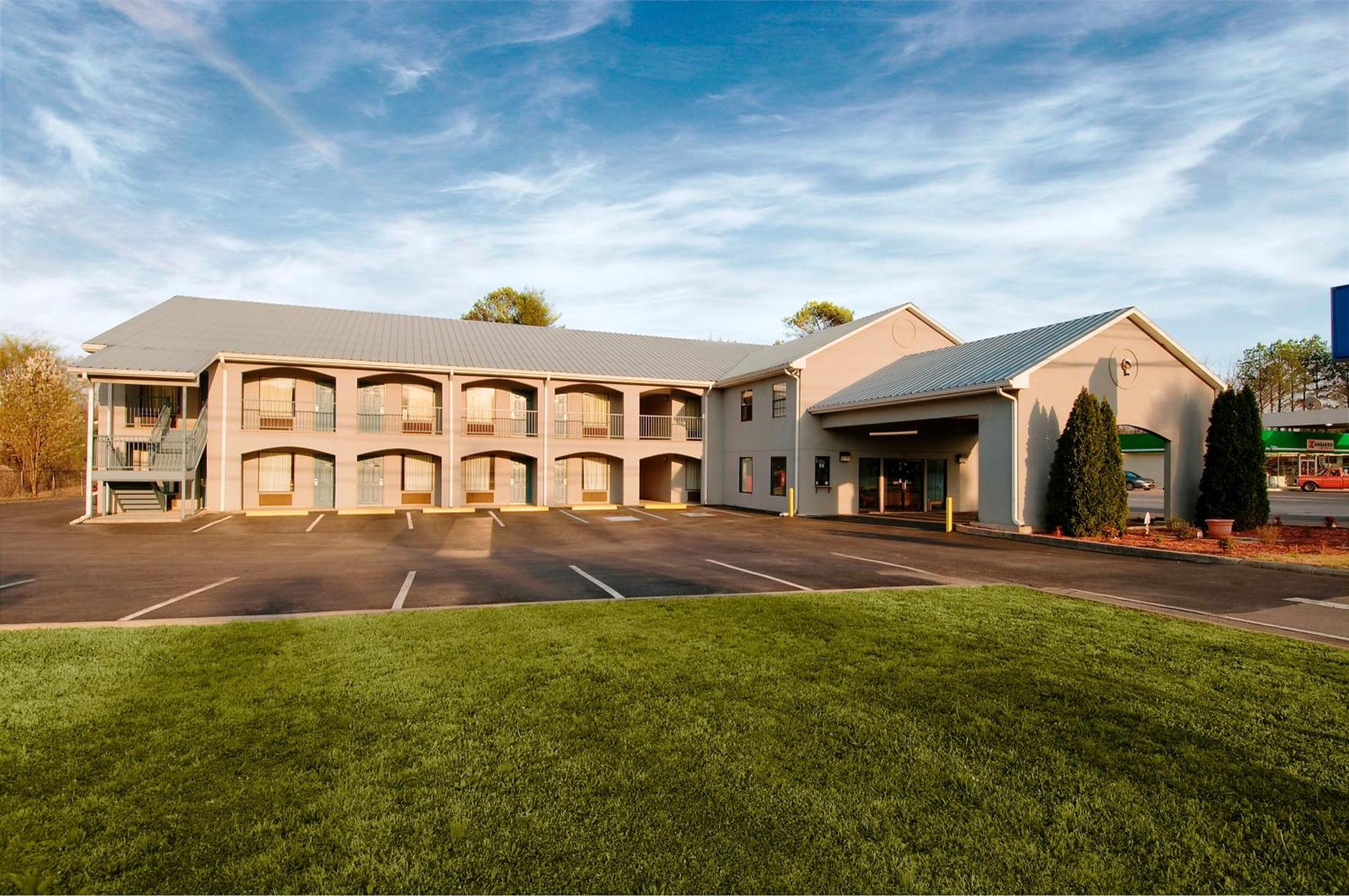 Americas Best Value Inn - Rome Lindale Zewnętrze zdjęcie