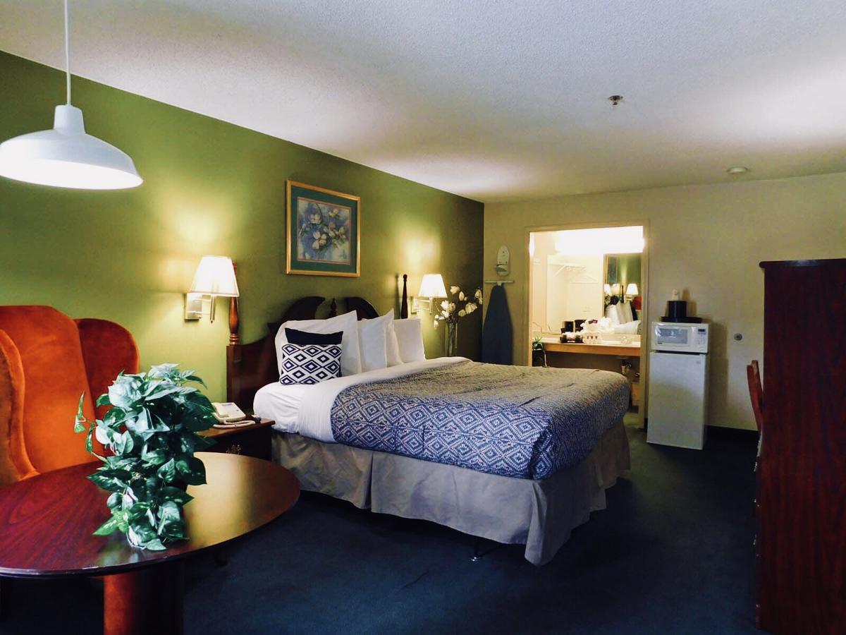 Americas Best Value Inn - Rome Lindale Zewnętrze zdjęcie