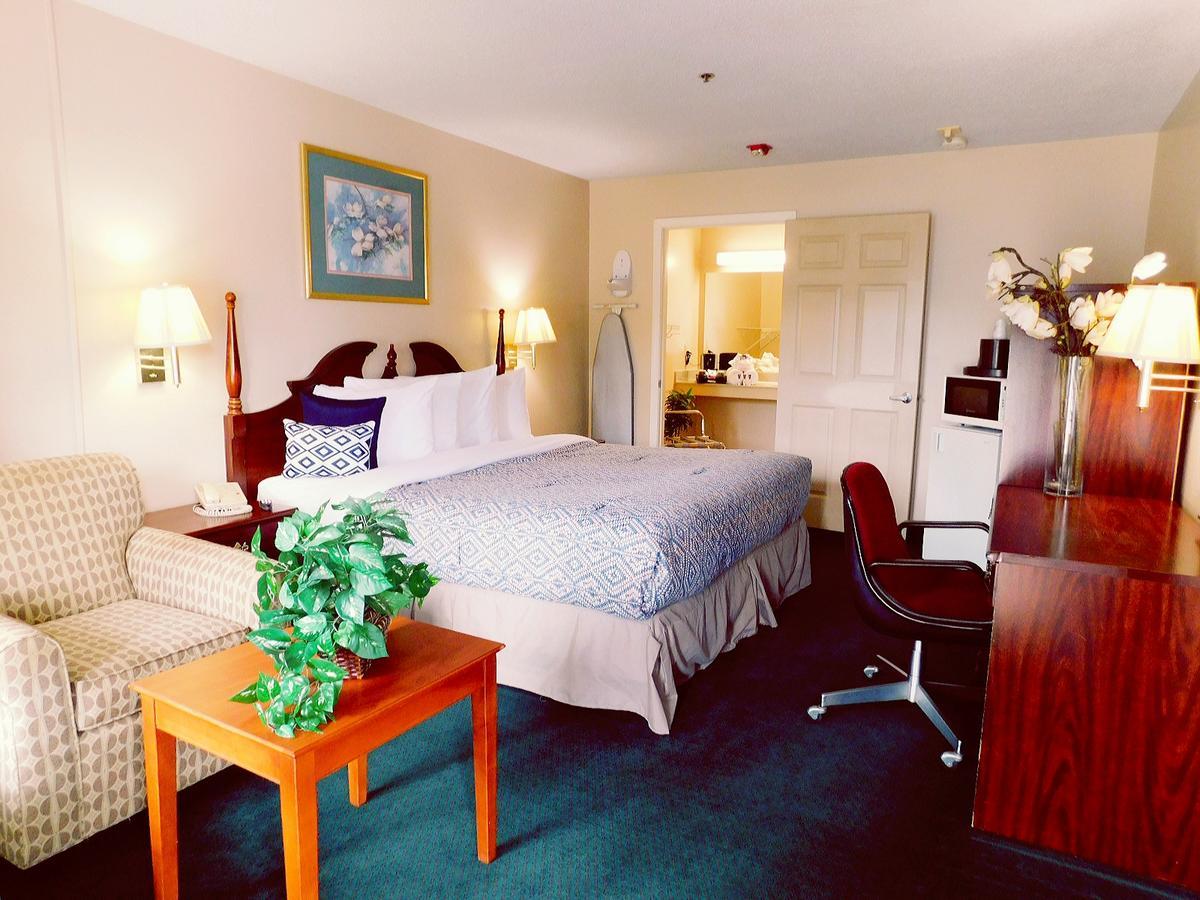 Americas Best Value Inn - Rome Lindale Zewnętrze zdjęcie