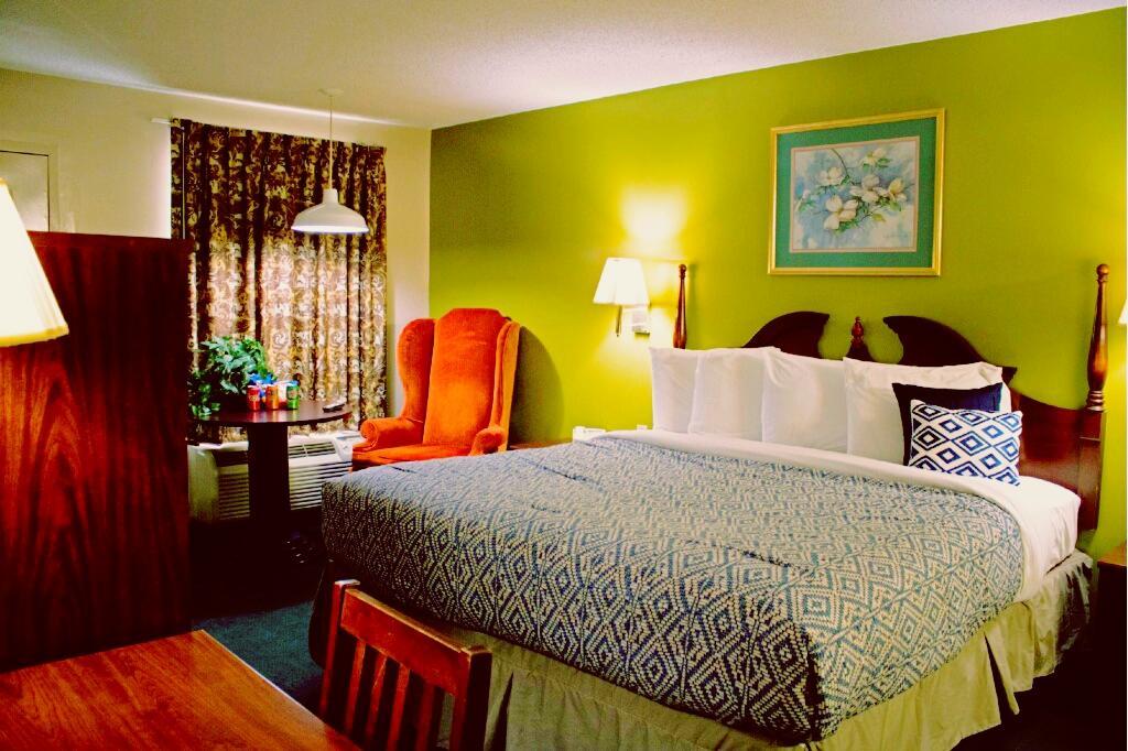 Americas Best Value Inn - Rome Lindale Zewnętrze zdjęcie